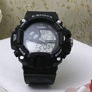 Fanmis S-Shock Men’s Watch